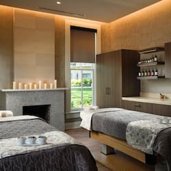 Tratamentos corporais, 6 salas de tratamento, manicure e pedicure
