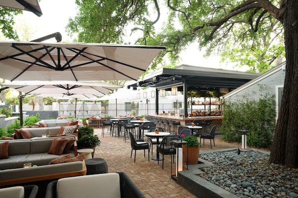 Pool views, open daily