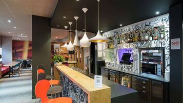Bar (en la propiedad)