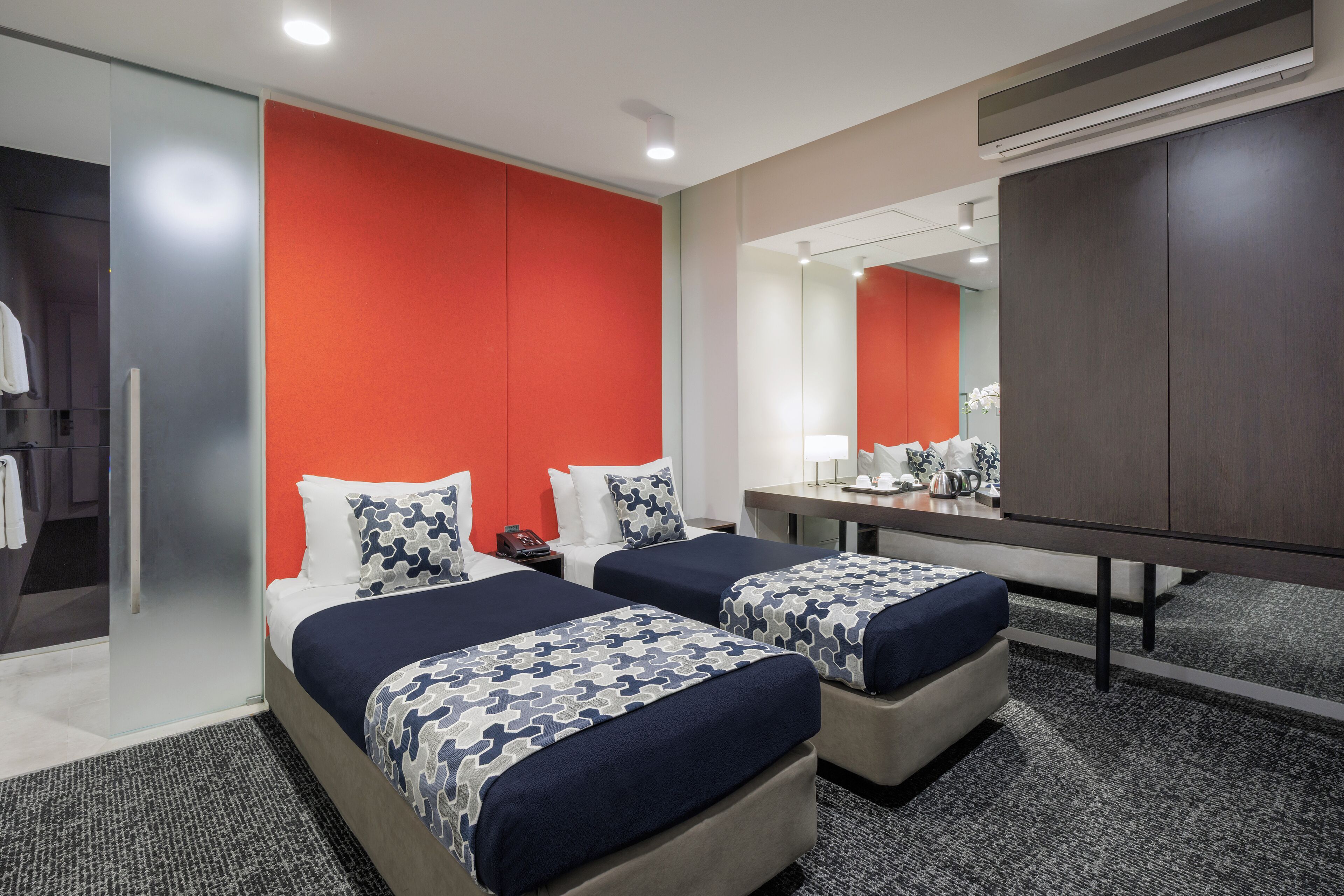 Foto - Great Southern Hotel Melbourne