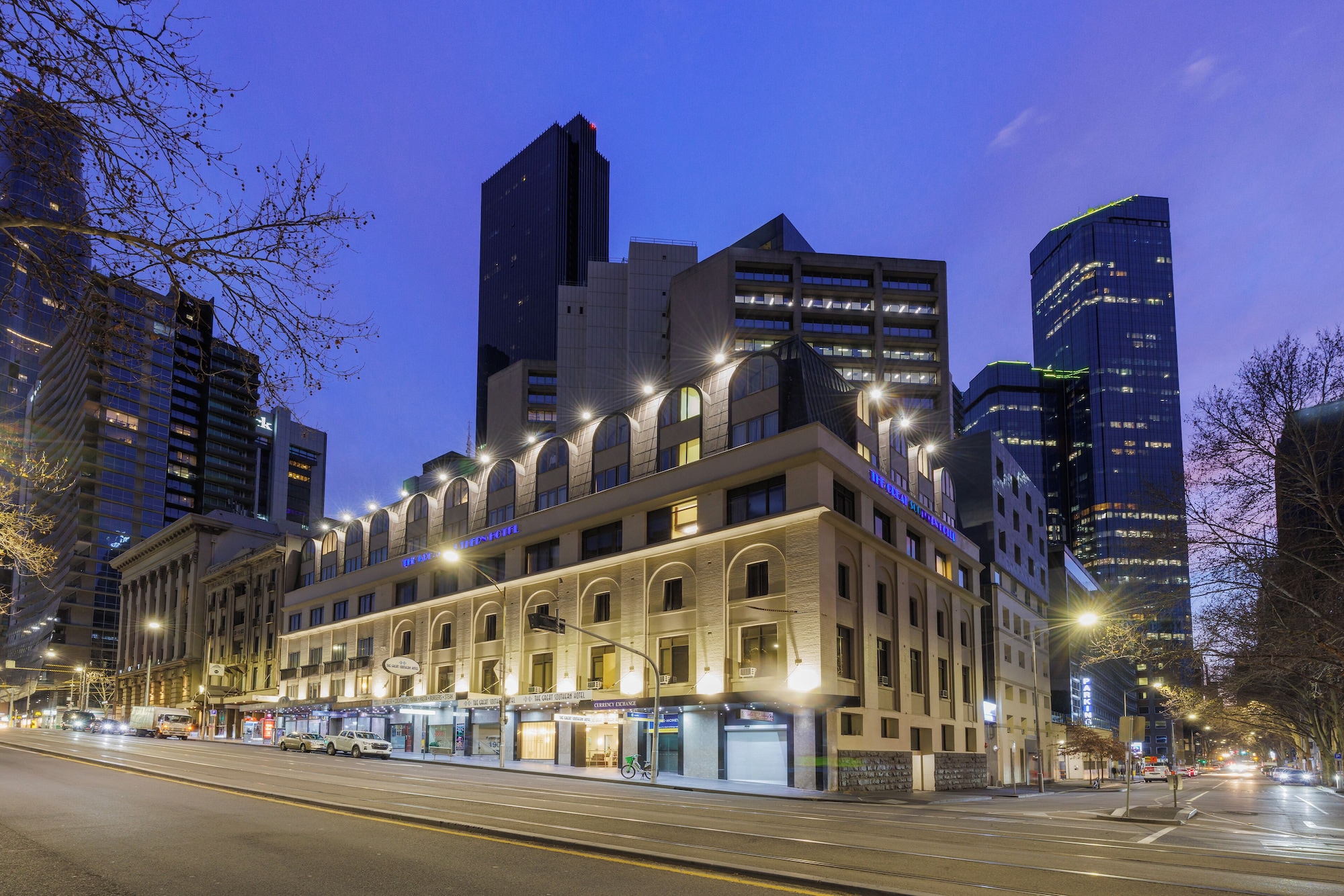 3 Star Hotels