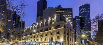 Great Southern Hotel Melbourne