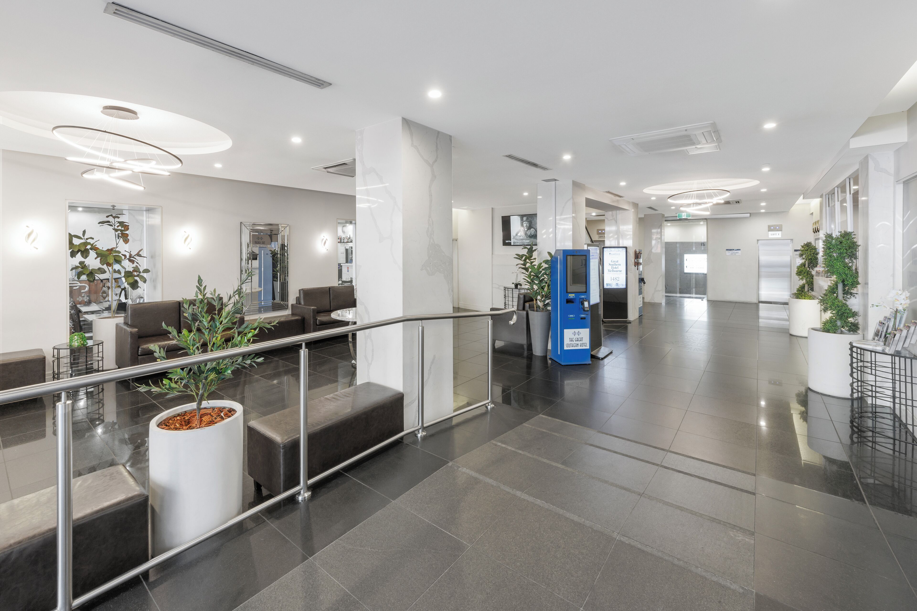 Foto - Great Southern Hotel Melbourne