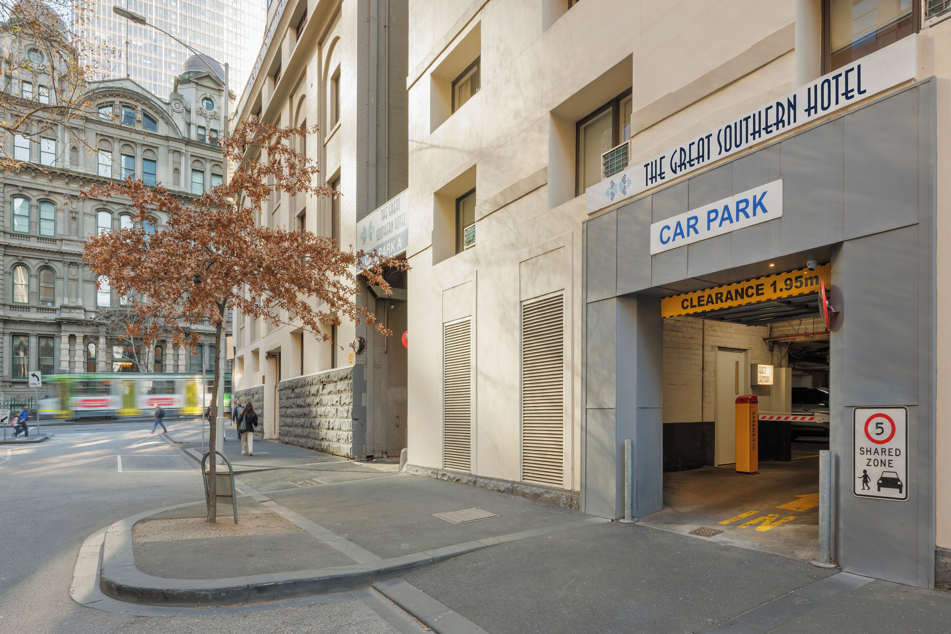 Foto - Great Southern Hotel Melbourne