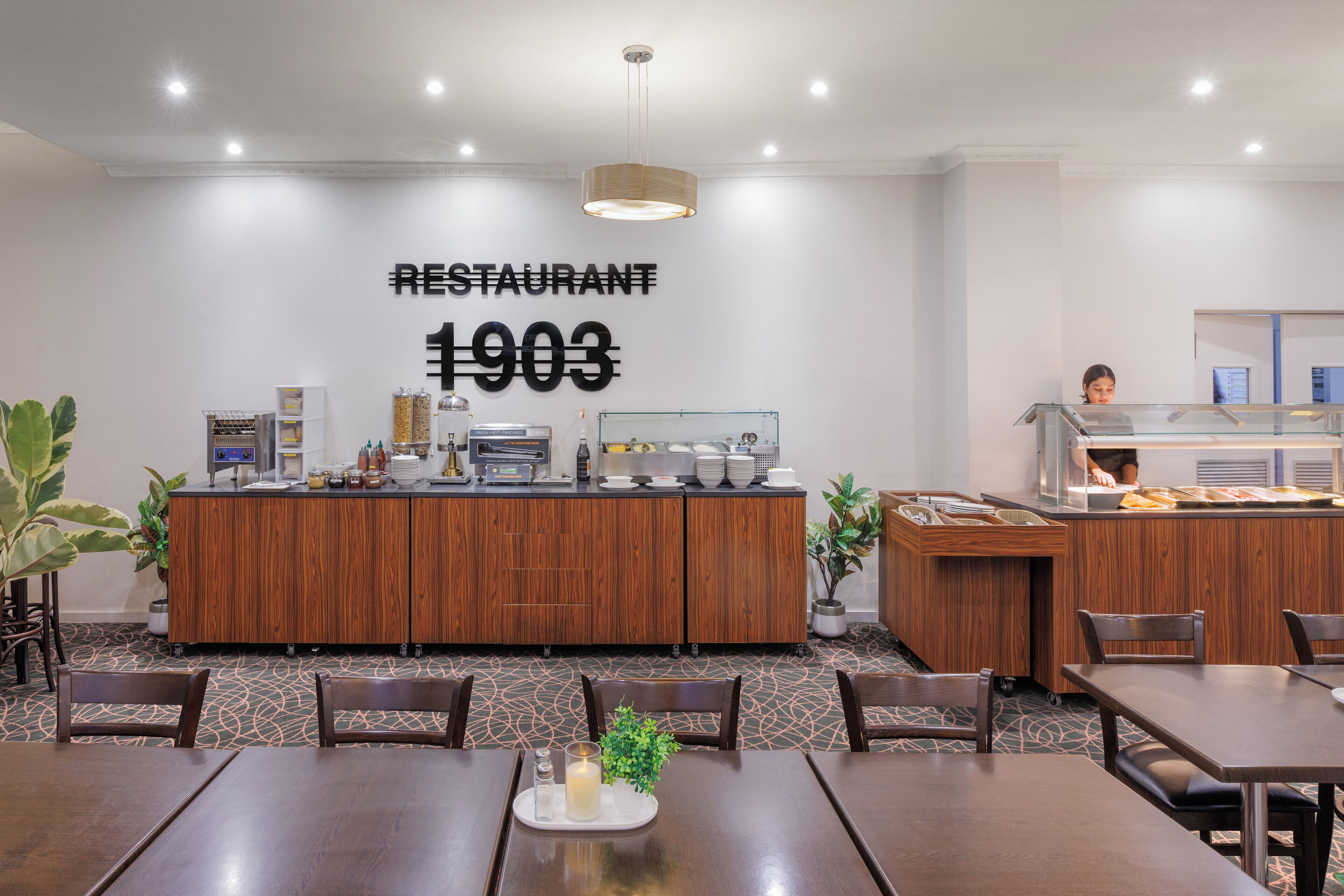 Foto - Great Southern Hotel Melbourne