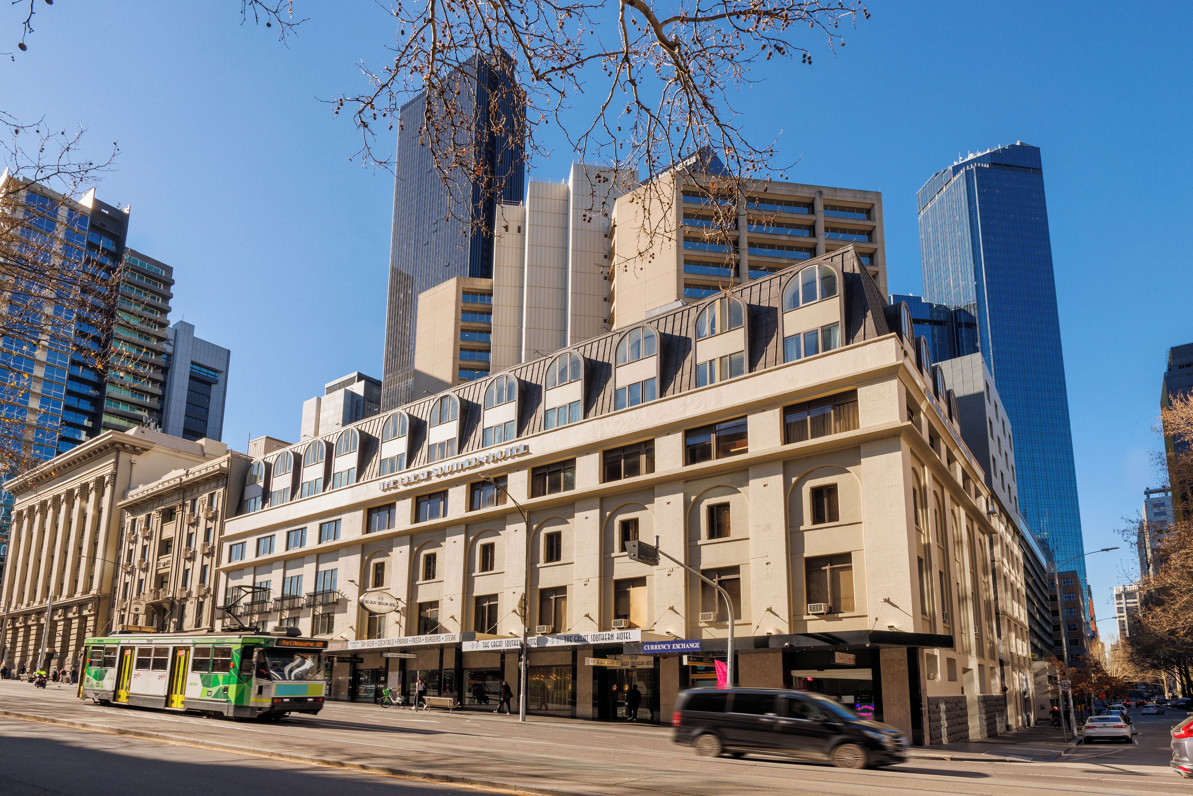 Foto - Great Southern Hotel Melbourne