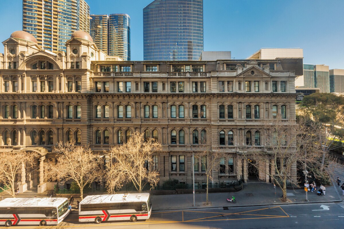 Great Southern Hotel Melbourne