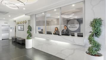 Recepción