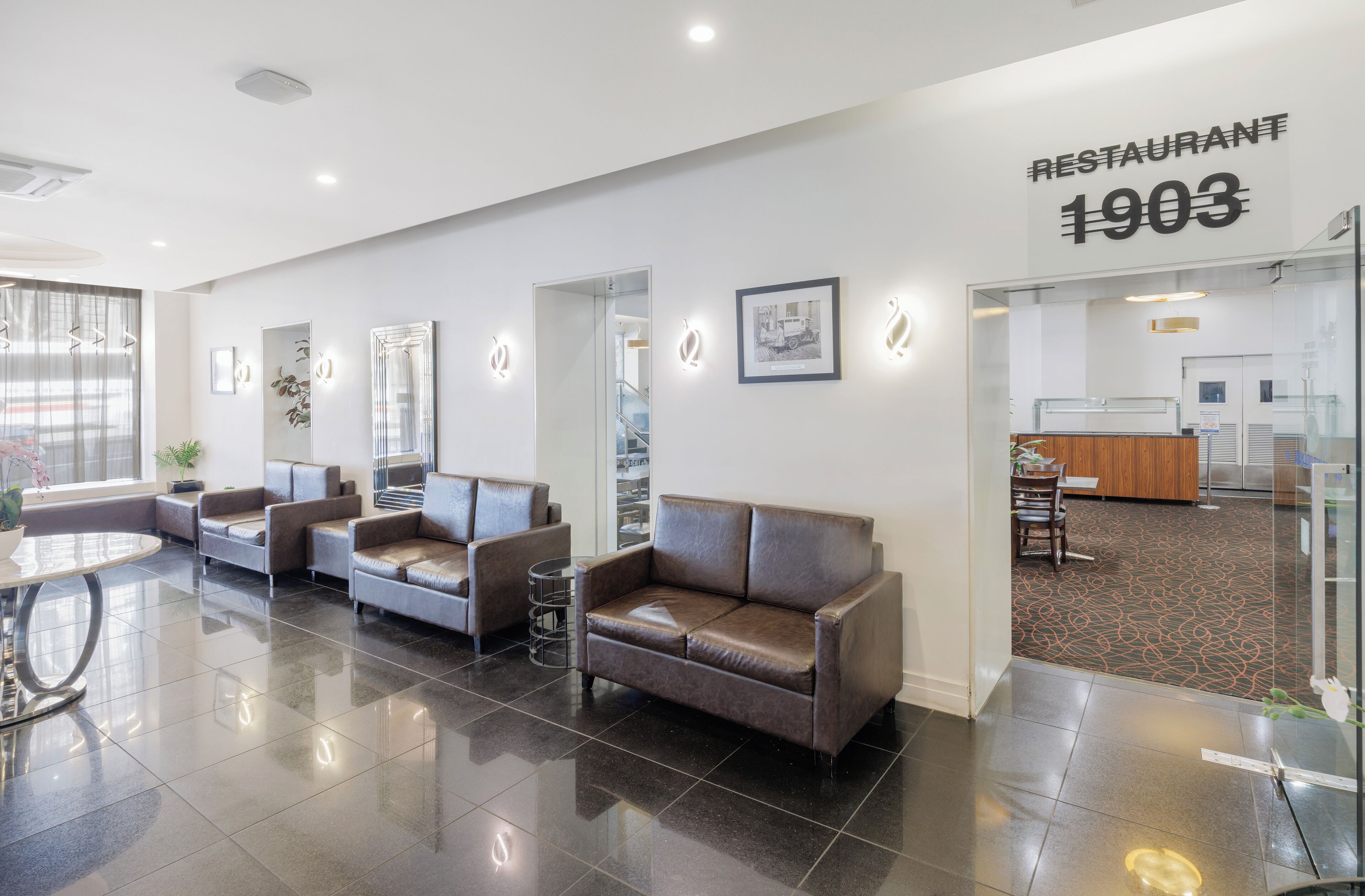 Foto - Great Southern Hotel Melbourne