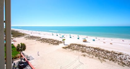 Island Inn Beach Resort