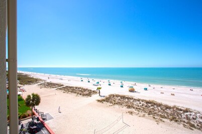 Island Inn Beach Resort