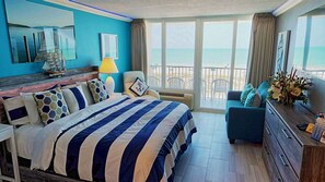 Executive Room, 1 King Bed, Ocean View (301)