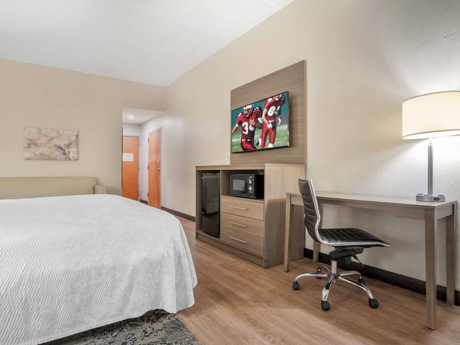 Standard Suite, 1 King Bed (Smoke Free)