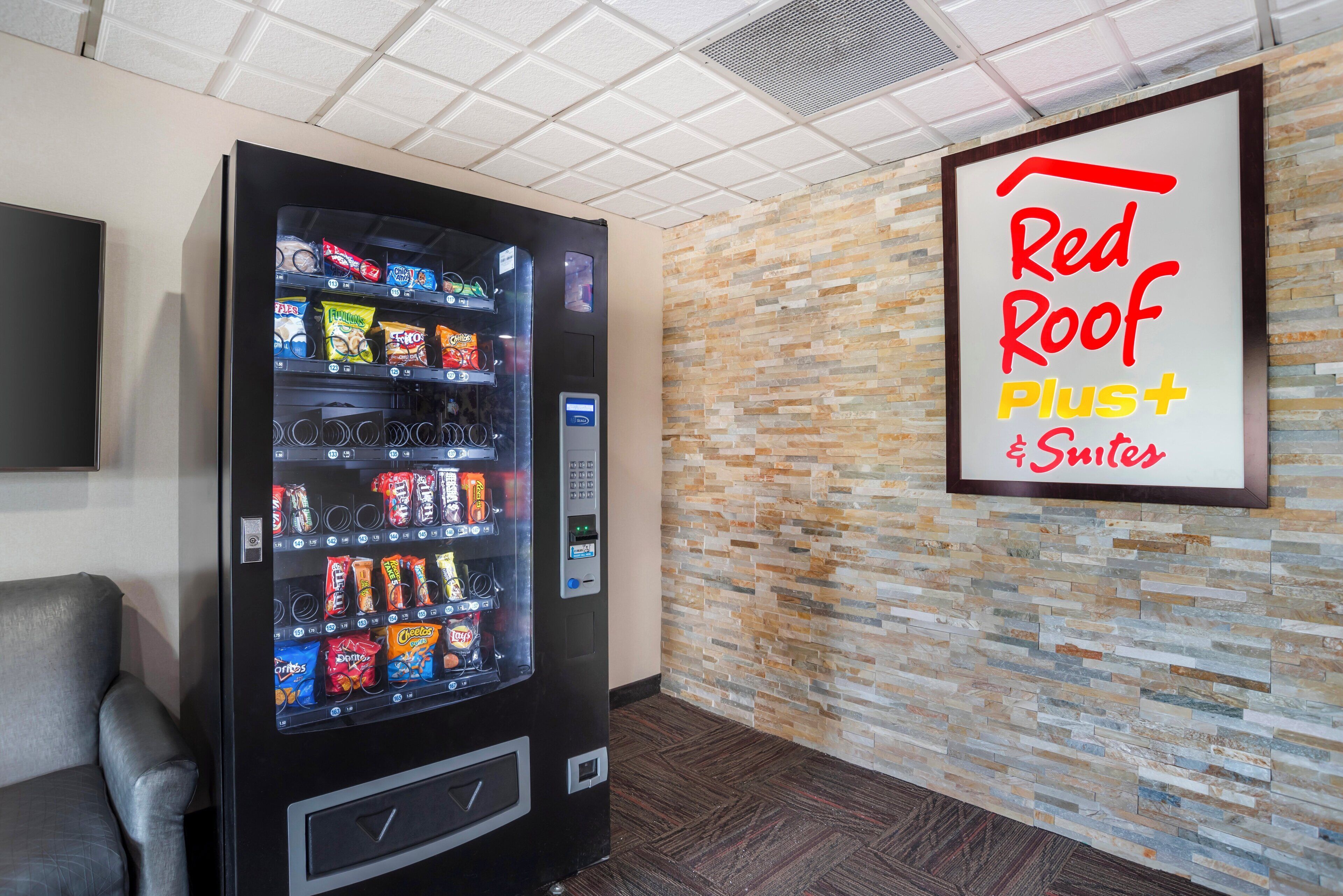 Vending machine