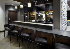 Bar (on property) - Hyatt Place Atlanta Downtown (Atlanta)