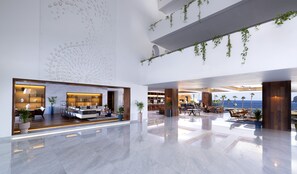 Lobby - ME Cabo by Meliá – Adults Only (Cabo San Lucas)