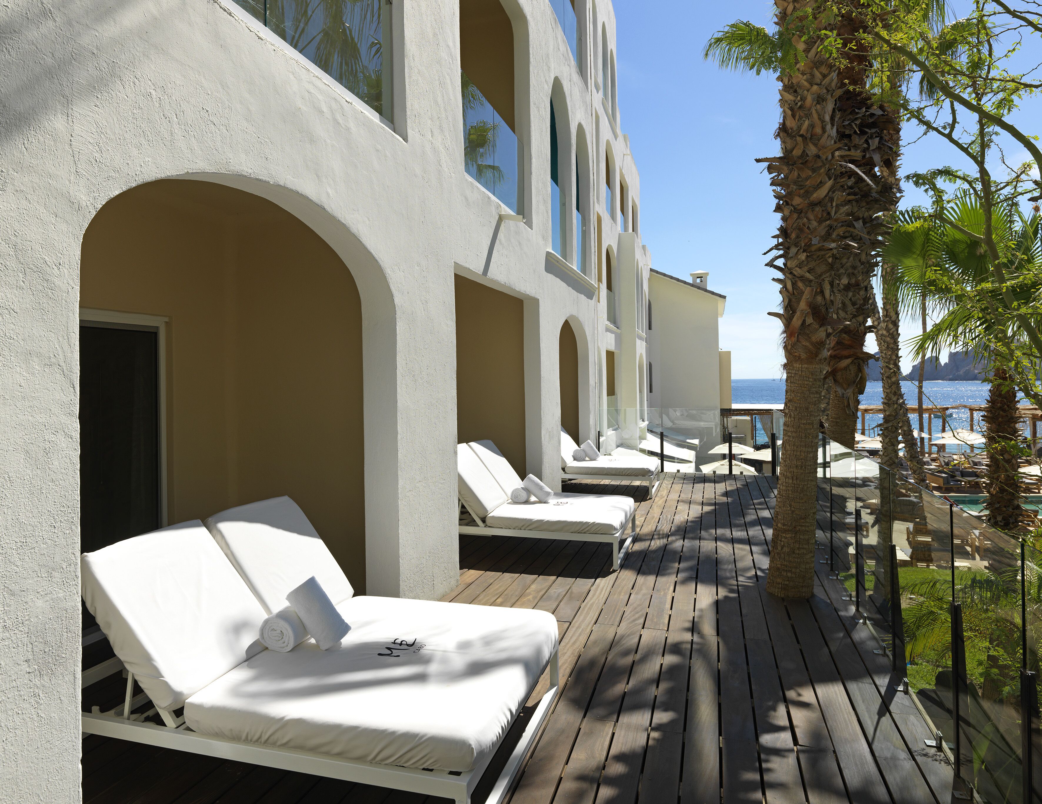 Terrasse/patio