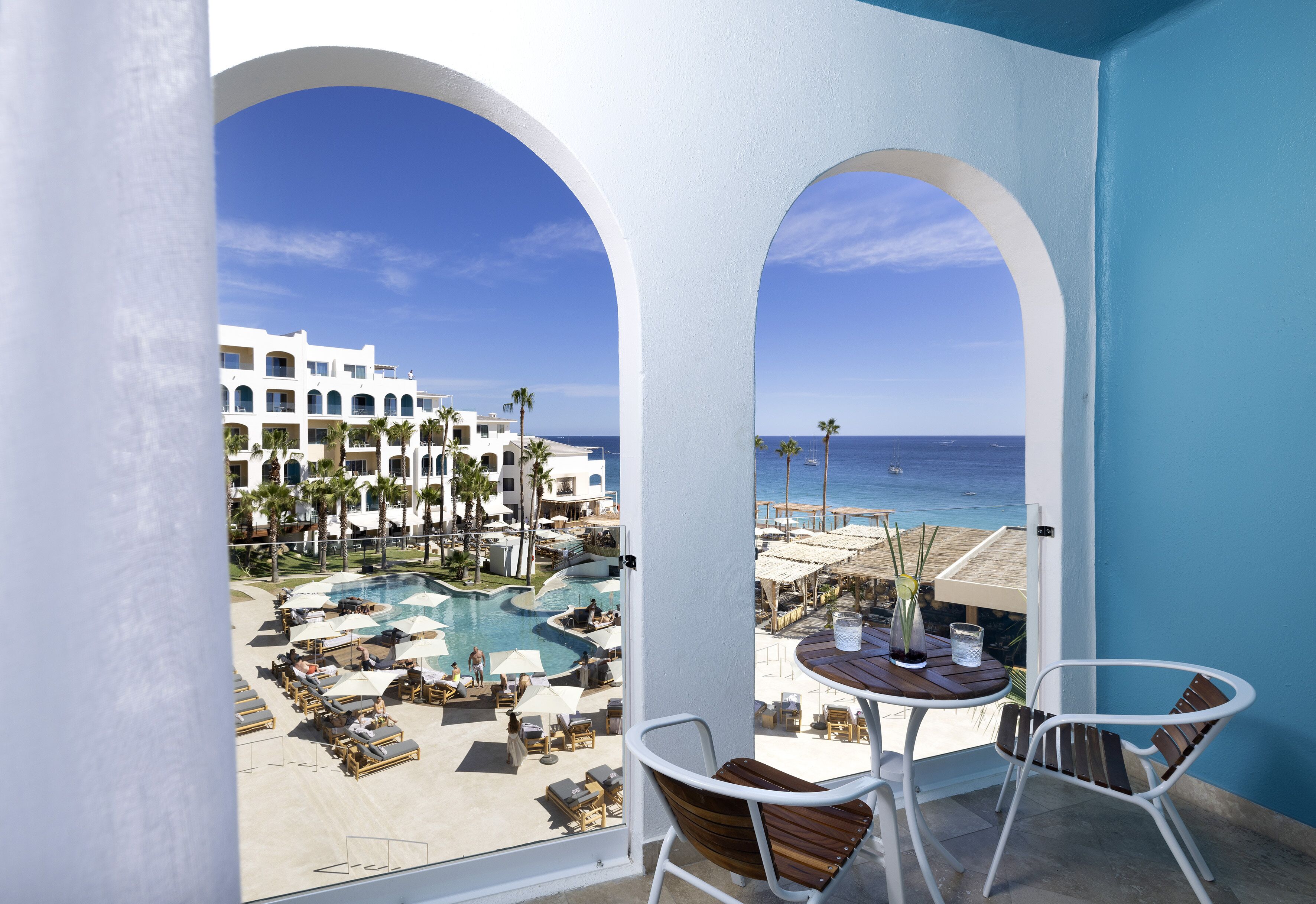 Always ME Levelled Up Room | Vista desde la habitación