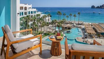 Studio ME+ Suite | Beach/ocean view