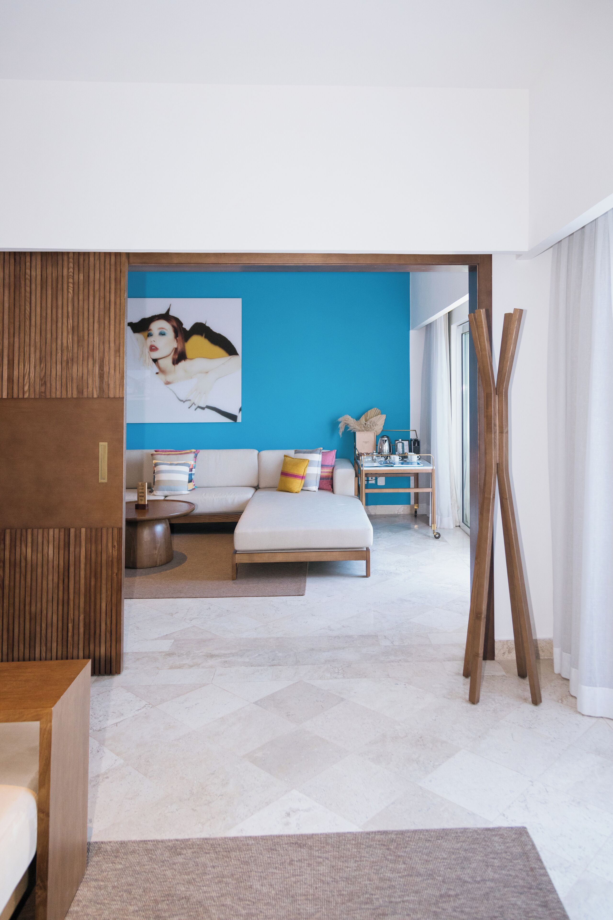 studio me+ suite | 1 bedroom, egyptian cotton sheets, premium bedding, down duvets