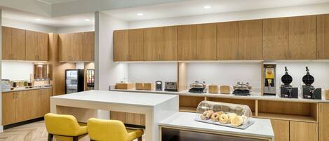 Desayuno