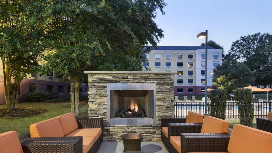 CLT Sky Suites