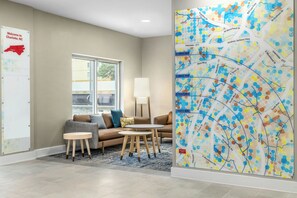 Vista desde la propiedad