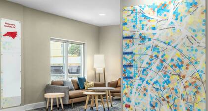 TownePlace Suites by Marriott Charlotte LoSo