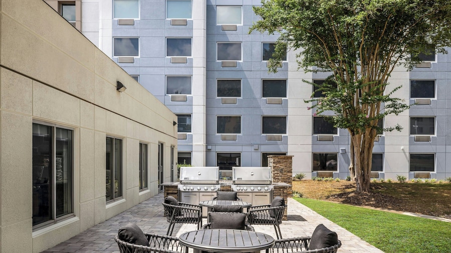 TownePlace Suites by Marriott Charlotte LoSo