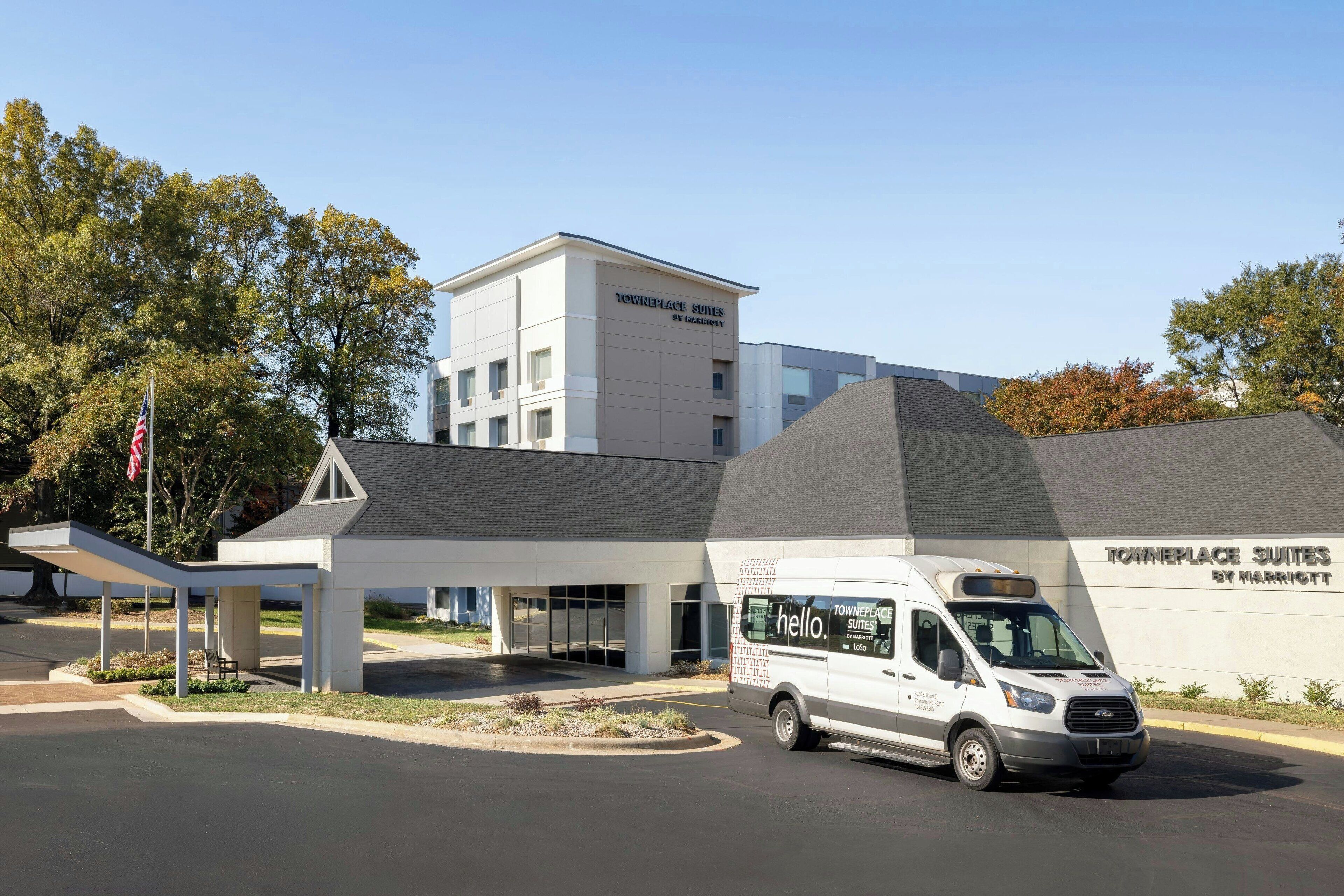 Foto - TownePlace Suites by Marriott Charlotte LoSo Airport