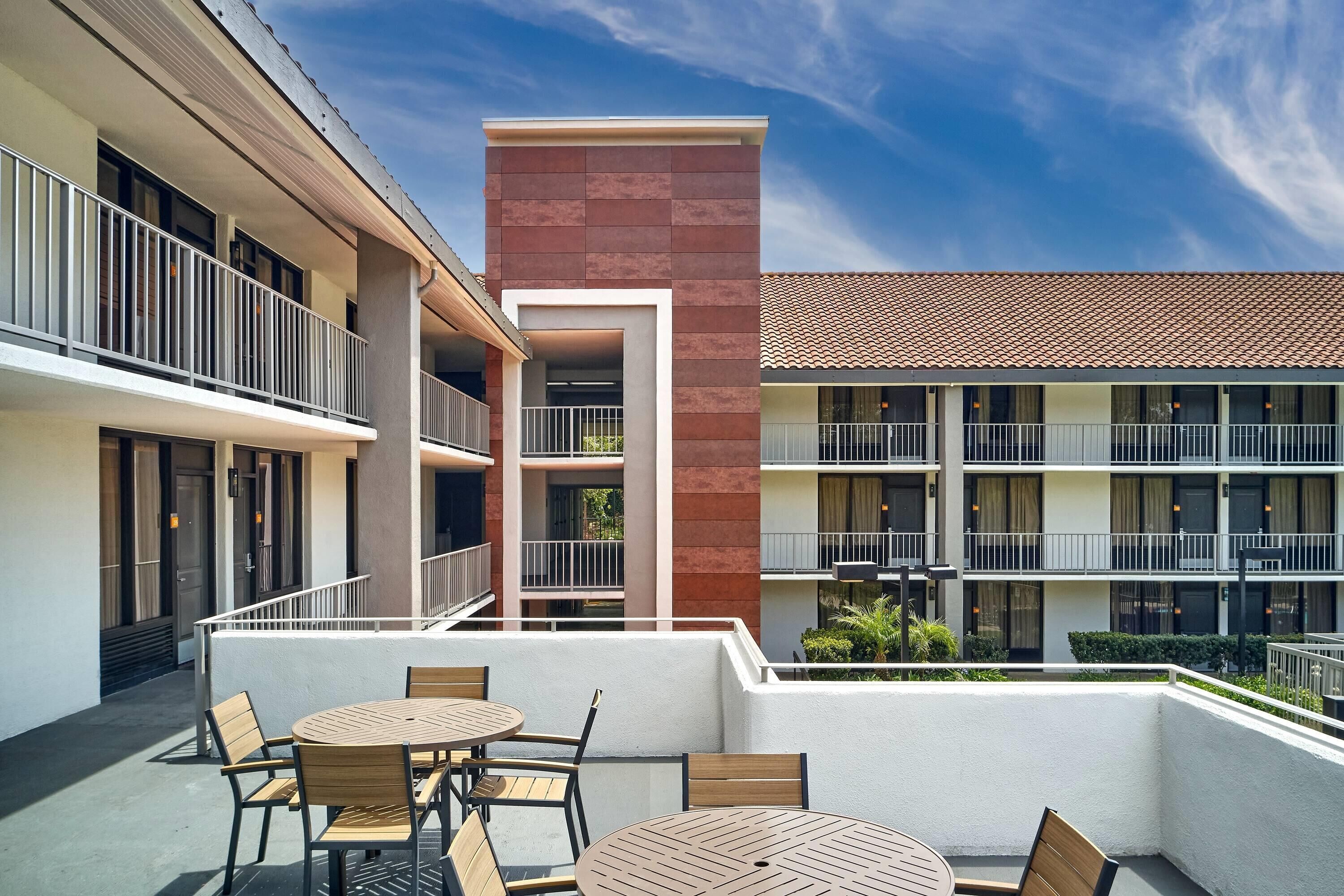 Courtyard