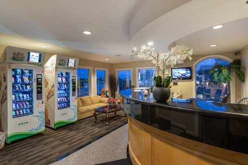 Canadas Best Value Inn Calgary Chinook Station