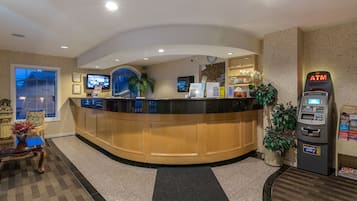 Recepción