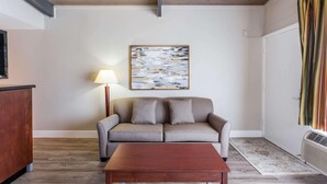 42-inch TV with cable channels - Ramada Hotel & Conference Center by Wyndham San Diego North (San Diego)