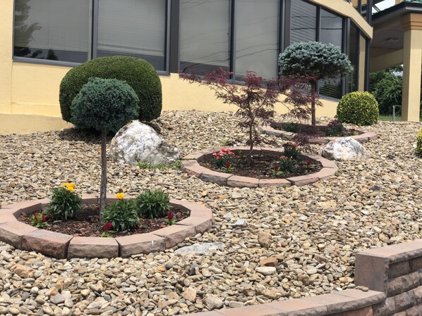 Exterior - Quality Inn Hillsville (Hillsville)