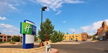 Exterior at Holiday Inn Express Sedona, an IHG Hotel