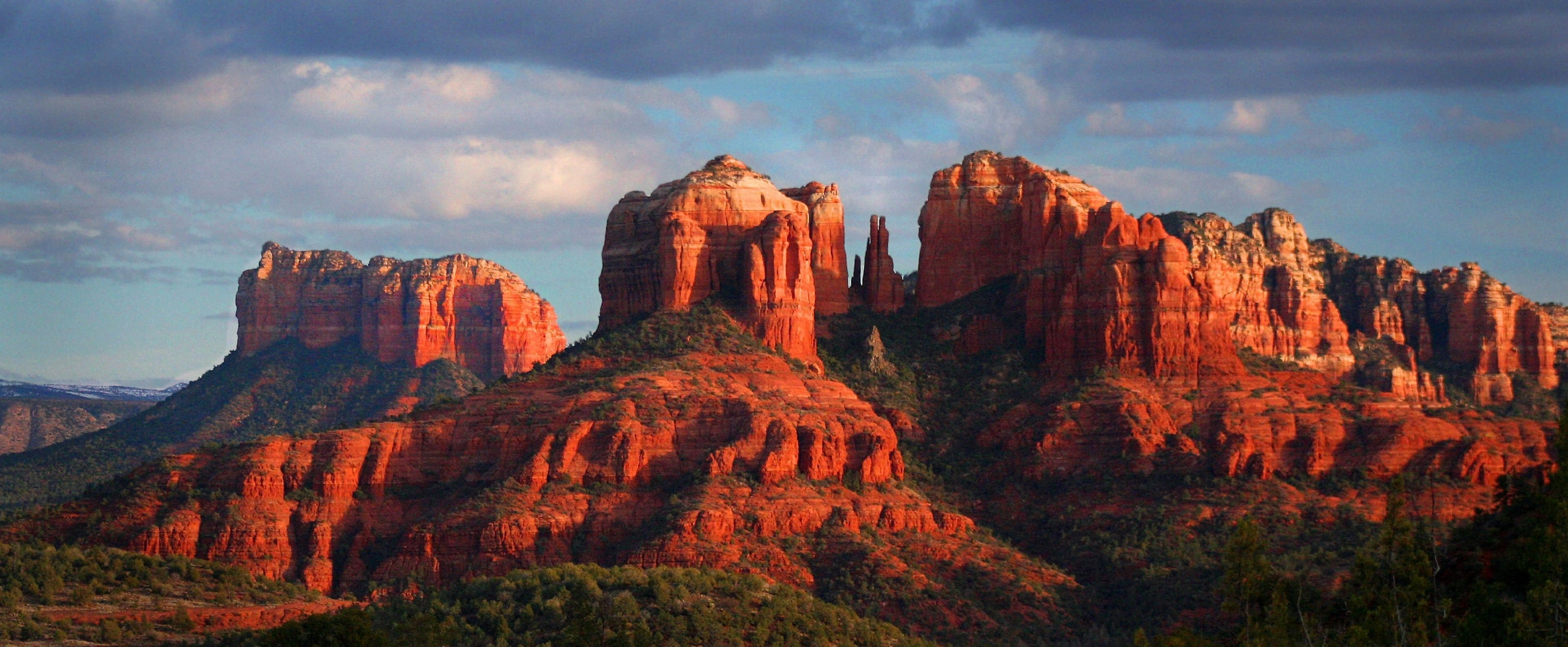outdoor rock climbing
