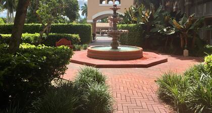 Grand Palms Spa & Golf Resort