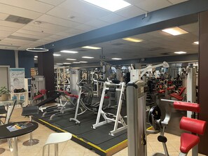 Gym - Grand Palms Spa & Golf Resort (Pembroke Pines)