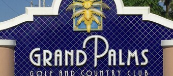 Grand Palms Spa & Golf Resort