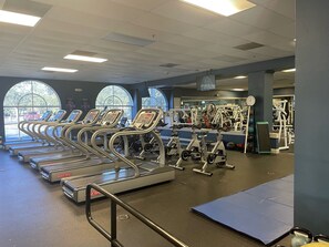 Salle de sport