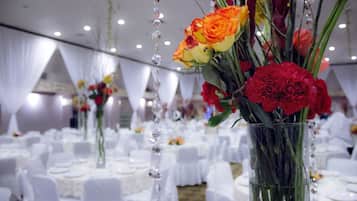 Banquet hall