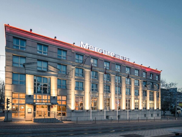 Mercure Montpellier Centre Antigone - Castelnau-le-Lez