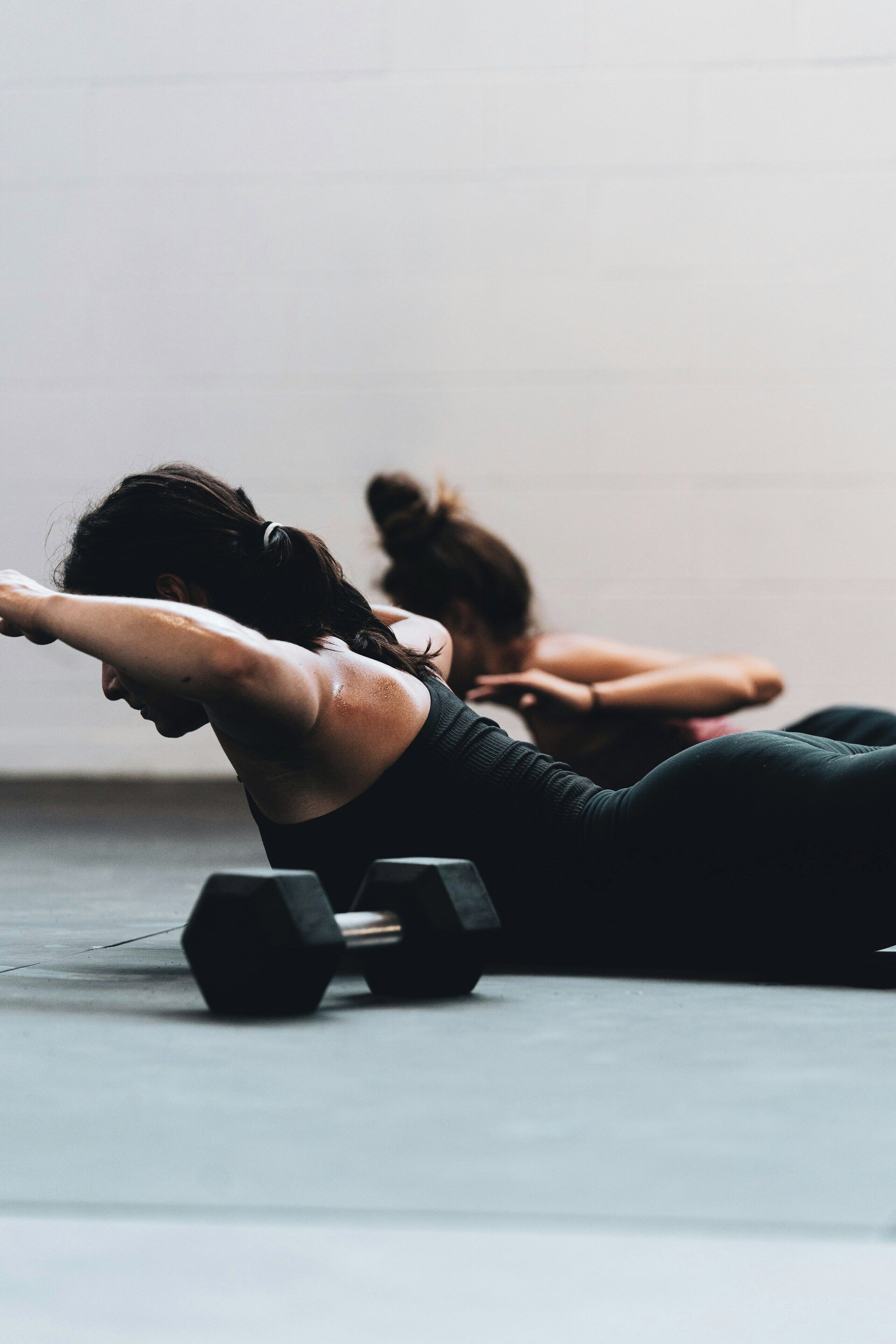 Fitness studio