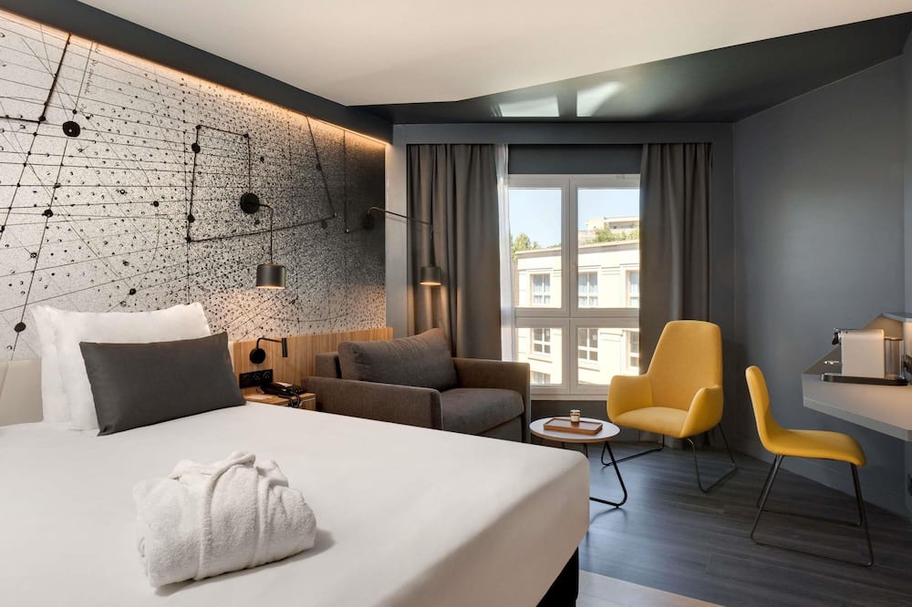 Mercure Montpellier Centre Antigone