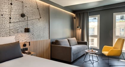 Mercure Montpellier Centre Antigone