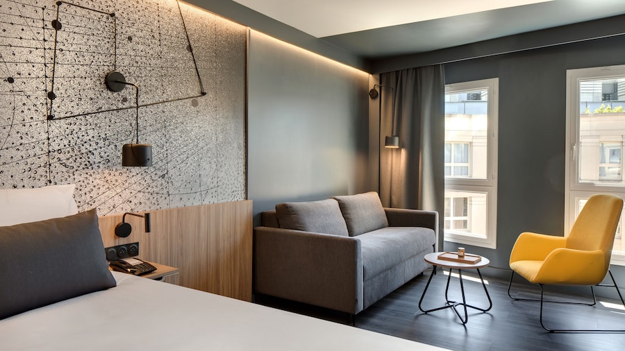 Mercure Montpellier Centre Antigone