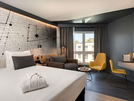 Mercure Montpellier Centre Antigone