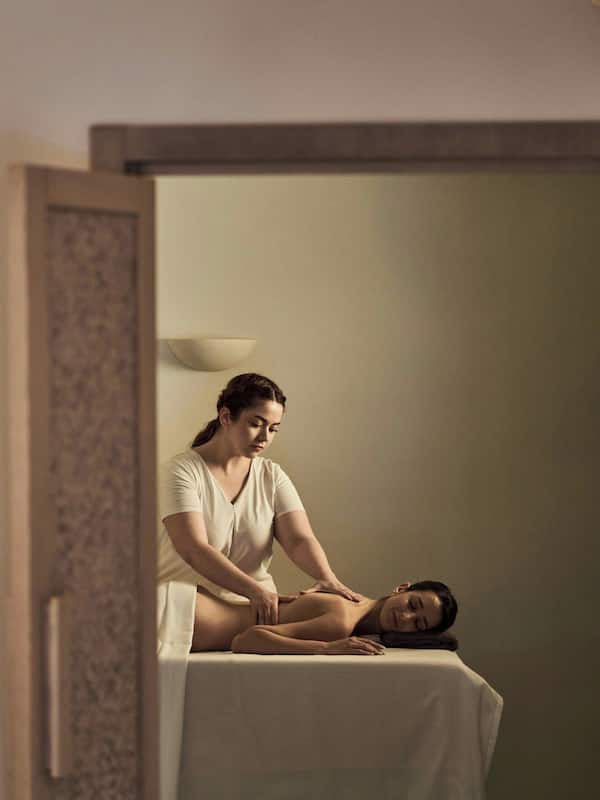 Couples treatment rooms, sauna, Turkish bath, body treatments