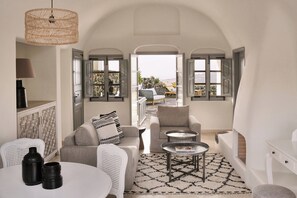 Villa, 1 Schlafzimmer | Allergikerbettwaren, Minibar, Zimmersafe, Schreibtisch